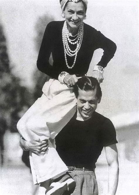 coco chanel verheiratet